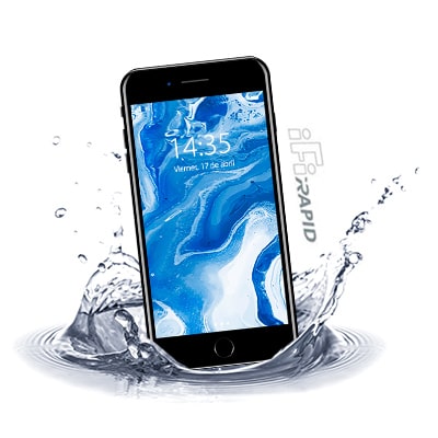 reparar iphone se 2ª Generación 2020 mojado ifixrapid